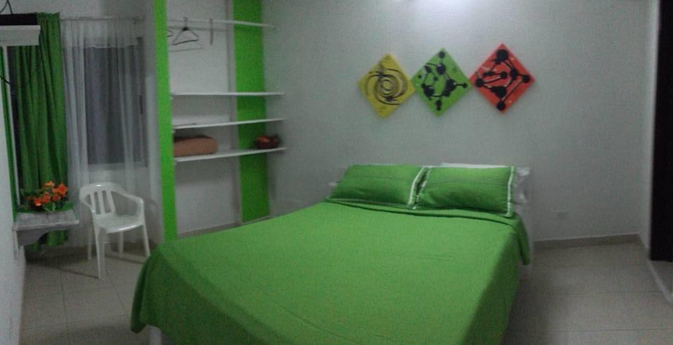 Hotel San Andres อาร์โบเลเตส ภายนอก รูปภาพ